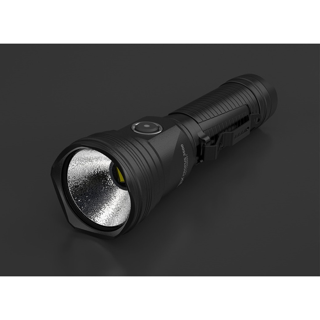 Ledlenser Tfx Propus Powerful Rechargeable Flashlight Ledlenser