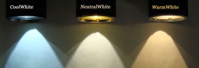 How to Choose Cool White Flashlight and Neutral White Flashlight