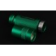 Convoy S2+ Green EDC LED Flashlight, U2 1A, 7135x8, (1100 Lumens, 1x18650) (White Output)