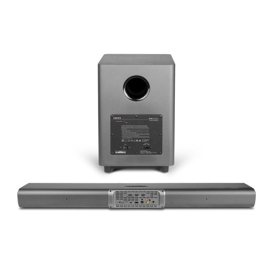 Edifier B700 Dolby Atoms Soundbar System - Iron Grey