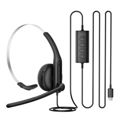 Edifier Brand Wired Headphone CC100 - Black