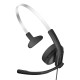 Edifier Brand Wired Headphone CC100 - Black