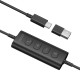 Edifier Brand Wired Headphone CC100 - Black