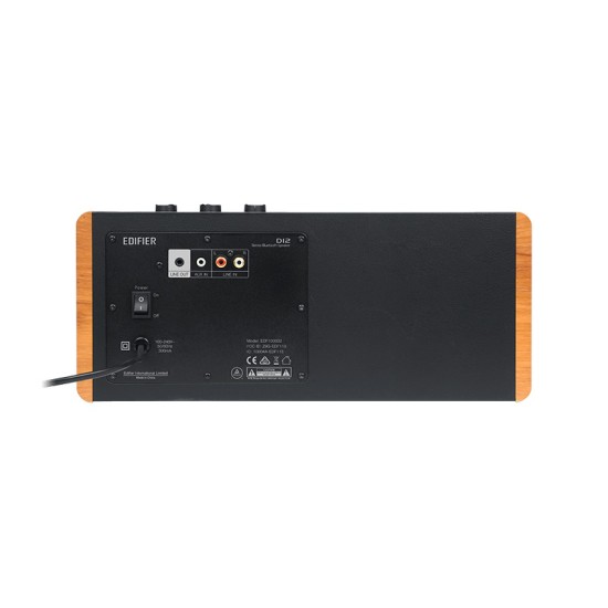 Edifier D12 Integrated Stereo Speakers