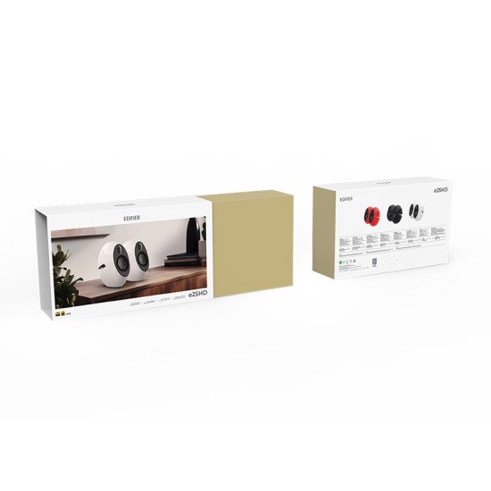 Edifier Brand Multimedia Speakers e25HD