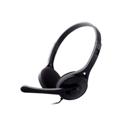 Edifier Brand Headphone K550 Single Plug Black