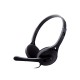 Edifier Brand Headphone K550 Single Plug Black
