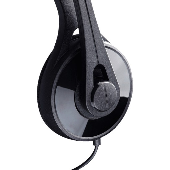 Edifier Brand Headphone K550 Single Plug Black