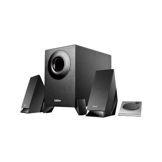 Edifier Brand Speakers M1360 - Black