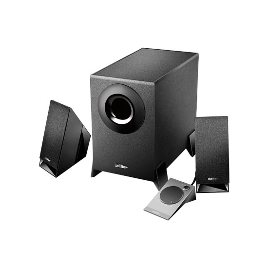 Edifier Brand Speakers M1360 - Black