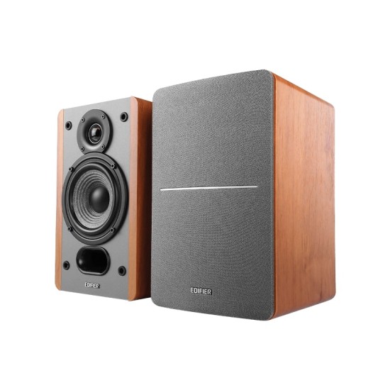 Edifier Brand Speakers P12-Brown
