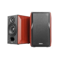 Edifier Brand Wired Speaker P17-Brown