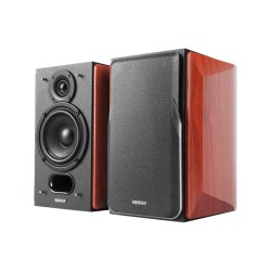 Edifier Brand Wired Speaker P17-Brown