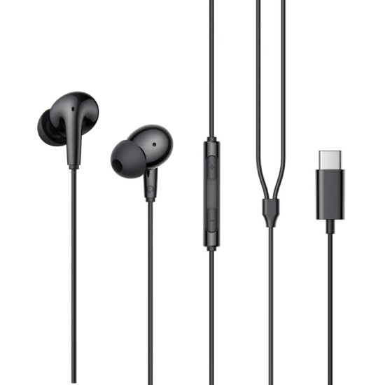 Edifier Brand Earphone P230 USB-C - Black