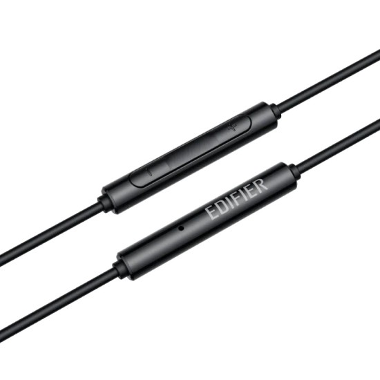Edifier Brand Earphone P230 USB-C - Black