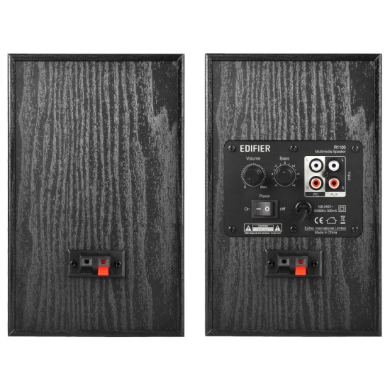 Edifier Brand Speakers R1100-Black