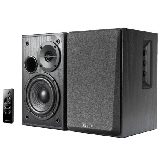 Edifier R1580MB Active 2.0 Bookshelf Speaker Set Black