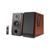 Edifier R1700BTs Bluetooth Bookshelf Speakers Brown