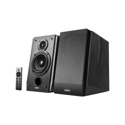 Edifier R1855DB Active 2.0 Bluetooth Bookshelf Speakers Matte Black
