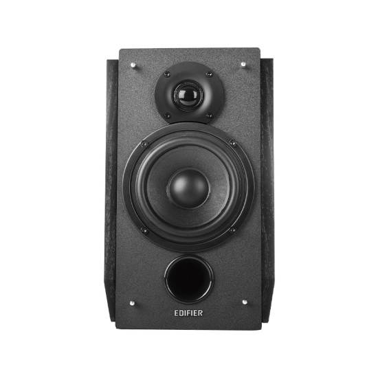 Edifier R1855DB Active 2.0 Bluetooth Bookshelf Speakers Matte Black