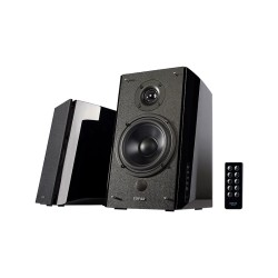 Edifier R2000DB Powered Bluetooth Bookshelf Speakers - Black