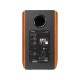 Edifier S1000W Wireless Hi-Fi Bookshelf Speaker - Brown