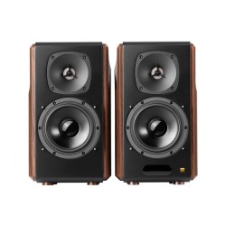 Edifier S2000MKIII New Classic Hi-Fi Active Speaker Brown