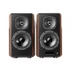 Edifier S2000MKIII New Classic Hi-Fi Active Speaker Brown