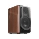 Edifier S2000MKIII New Classic Hi-Fi Active Speaker Brown