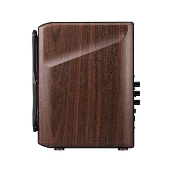 Edifier S2000MKIII New Classic Hi-Fi Active Speaker Brown
