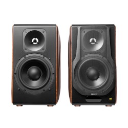 Edifier S3000MKII Premium 2.0 Speaker System - Brown