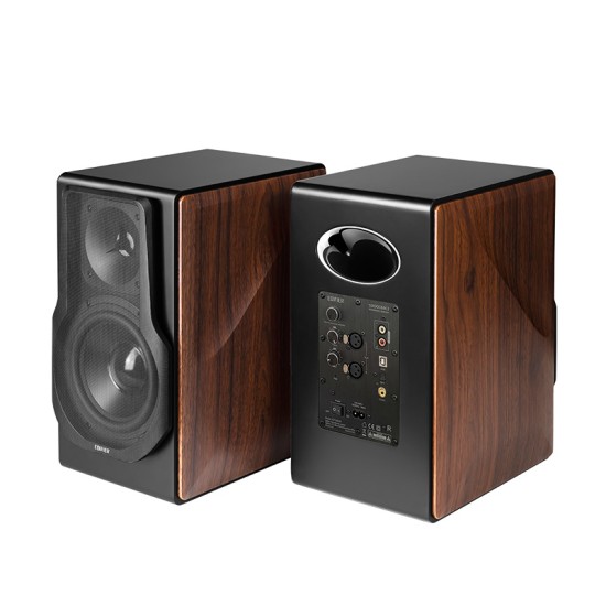 Edifier S3000MKII Premium 2.0 Speaker System - Brown