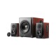 Edifier Brand Wireless Speaker S350DB - Brown