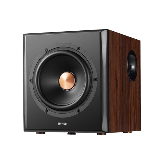 Edifier Brand Wireless Speaker S350DB - Brown