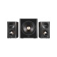 Edifier Brand Wireless Speaker S350DB - Brown