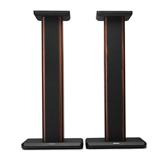 Edifier Brand Speakers Stand SS02C - Brown