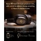 Edifier STAX Spirit S3 Wireless Planar Magnetic Headphone - Black