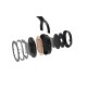 Edifier STAX Spirit S3 Wireless Planar Magnetic Headphone - Black