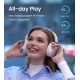 Edifier Wireless WH950NB Noise Cancellation Over-Ear Headphones