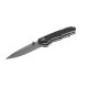 Enlan EL-02 EDC Folding Knife [G10 Handle, Axis Lock, Drop Point, Fine Edge]