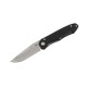 Enlan EL-06 EDC Folding Knife [G10 Handle, Liner Lock, Drop Point, Fine Edge]