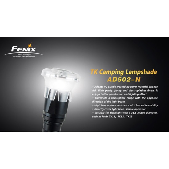 Fenix AD502-N Camping Lampshade