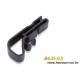 Fenix ALD-02 Helmet Attachment Hook Set for Headlamps (4 Pack)