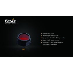 Fenix AOF-S+ Red/Blue/Green Filter Adapter for PD12,PD35,UC40