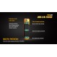 Fenix ARB-L18-2600U USB Rechargeable Li-ion 18650 2600mah Battery