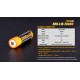 Fenix ARB-L18-2600U USB Rechargeable Li-ion 18650 2600mah Battery