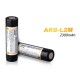 Fenix 18650 2300mAh 3.6V Rechargeable Li-ion Battery (ARB-L2M) [DISCONTINUED]
