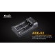 Fenix ARE-X2 - Dual Battery Smart Charger with USB Charging and Discharging (Power Bank)