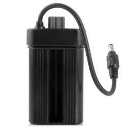Fenix BA4C Battery Case (2x18650) for Fenix Bike Lights