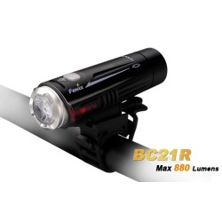 Fenix BC21R USB Rechargeable LED Bicycle Light (880 Lumens)